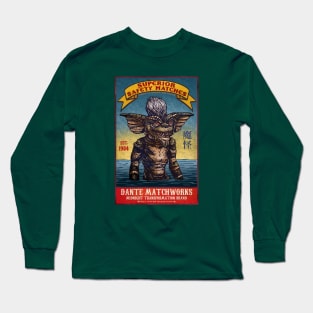 Dante Matchworks Long Sleeve T-Shirt